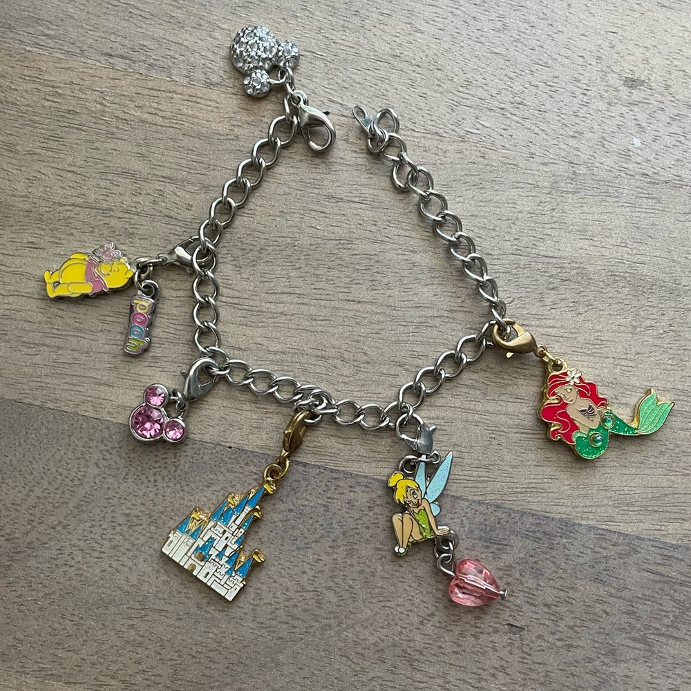 Disney Charm Bracelet